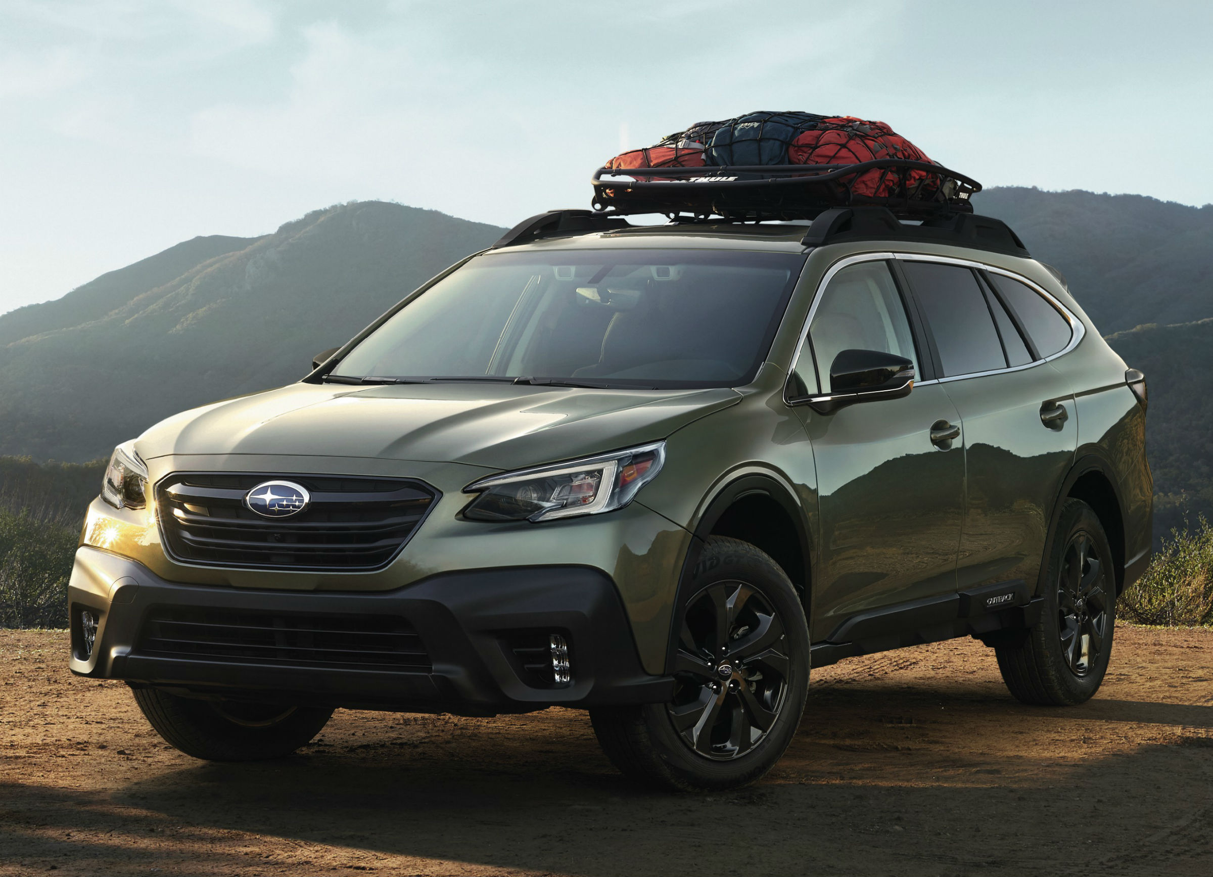 Subaru Outback 