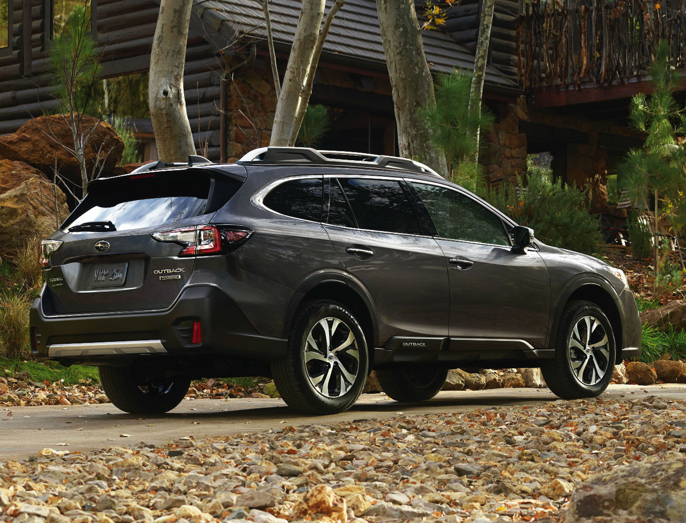 Subaru Outback 