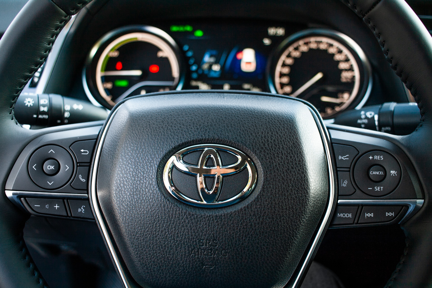 Toyota Camry 2019 test Polska 