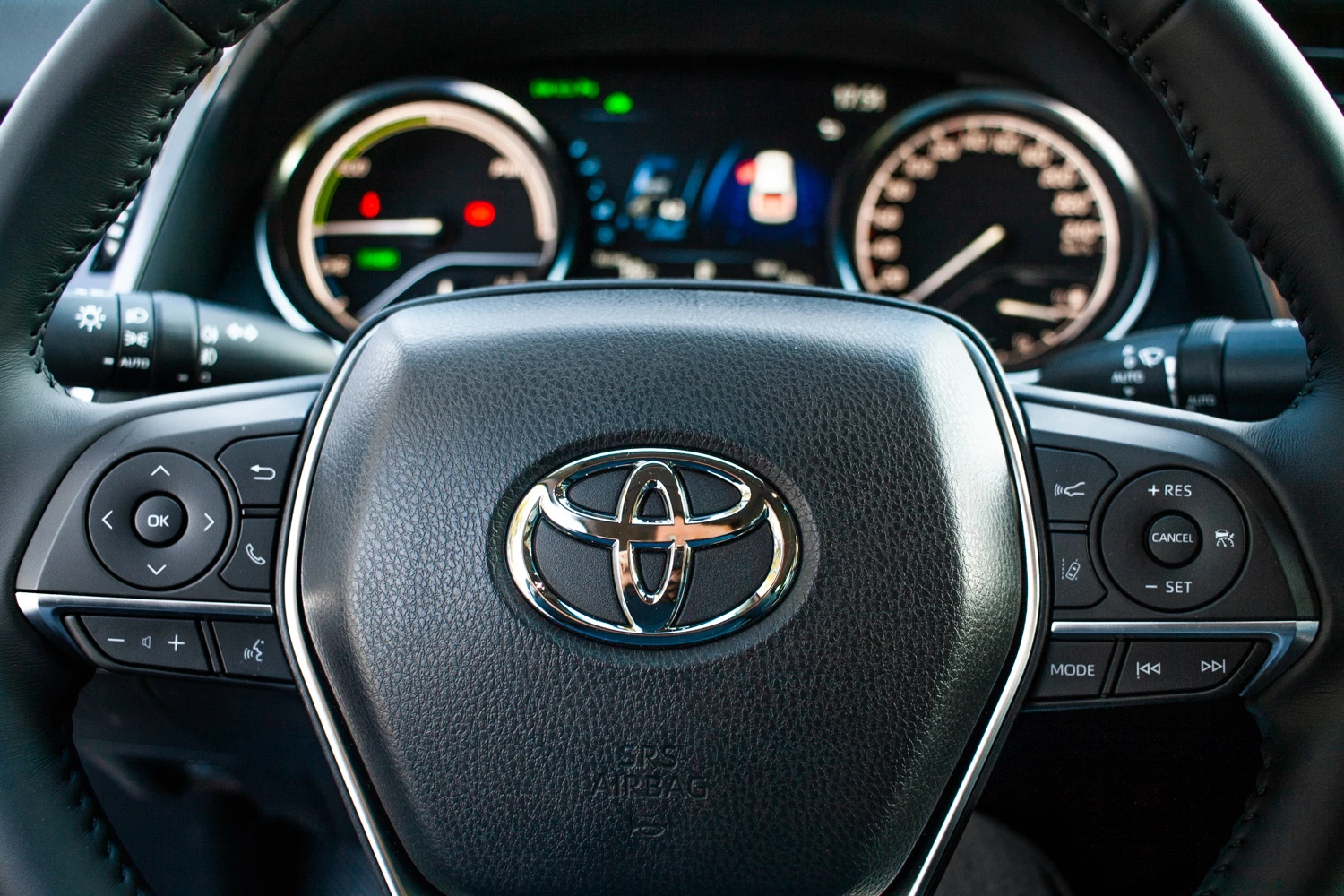Toyota Camry 2019 test Polska 