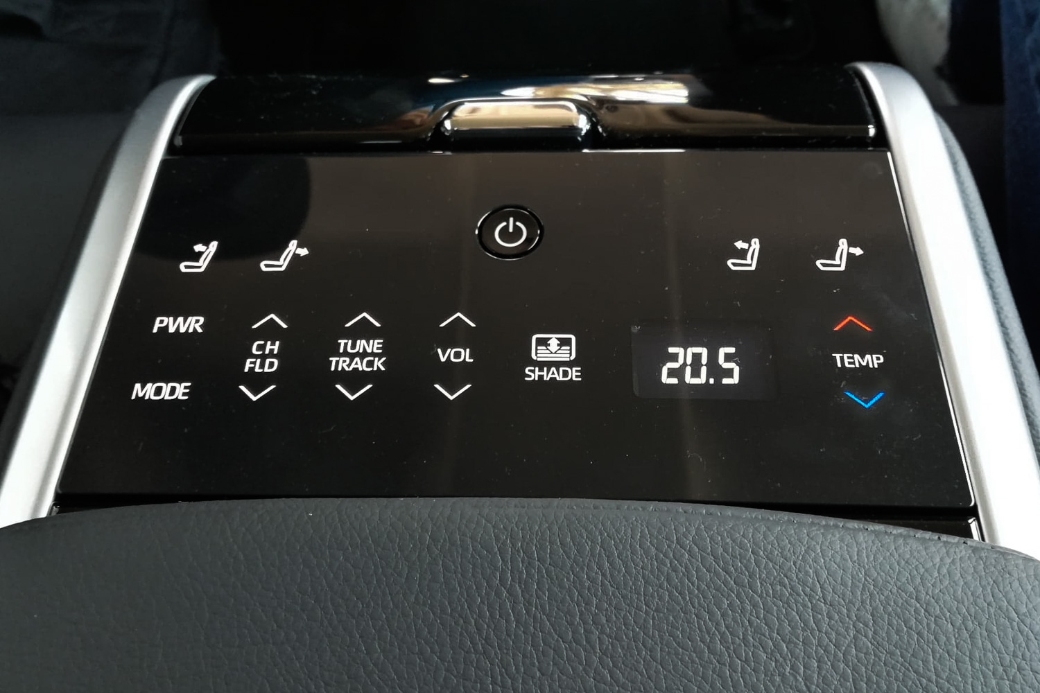 Toyota Camry 2019 test Polska 