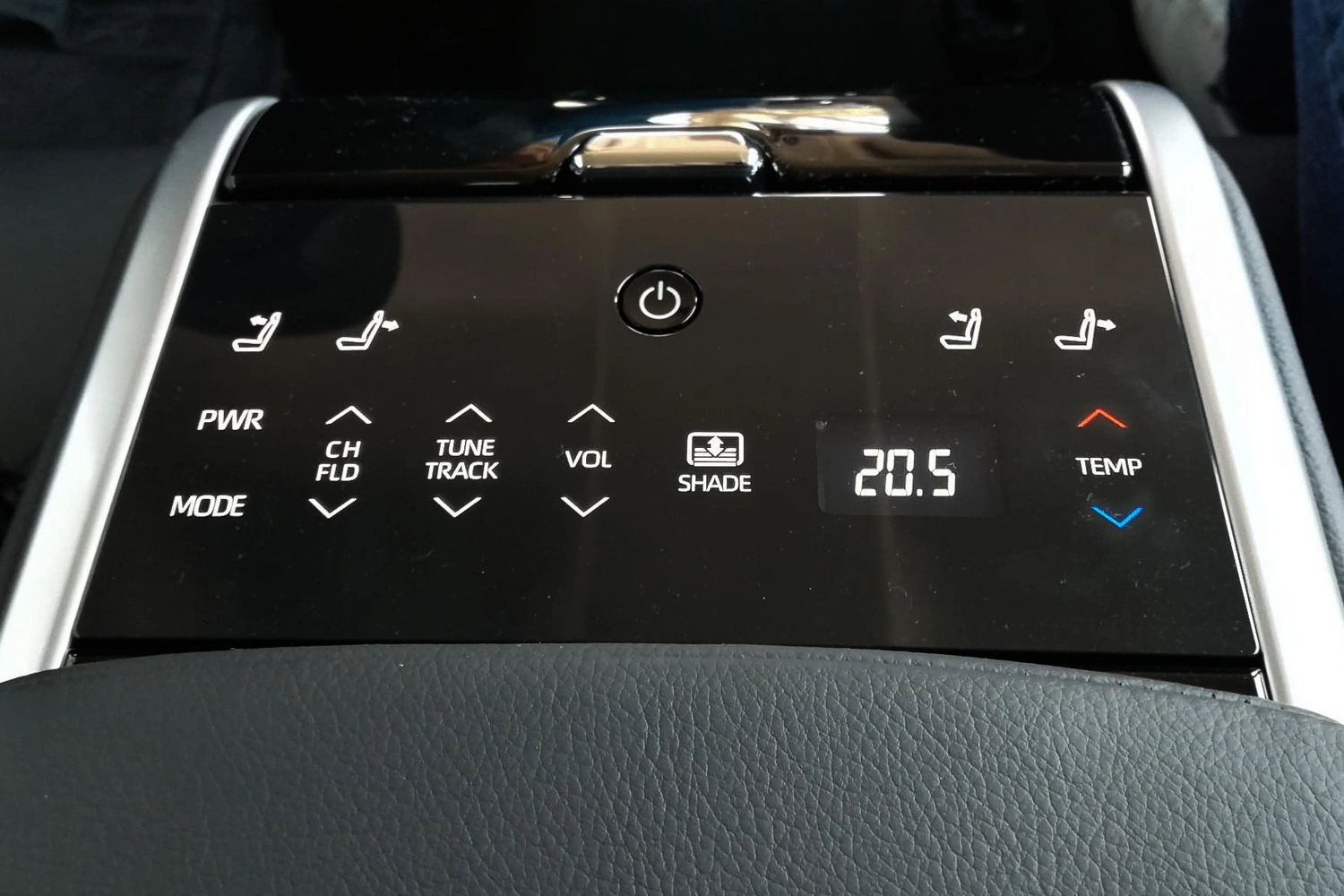 Toyota Camry 2019 test Polska 