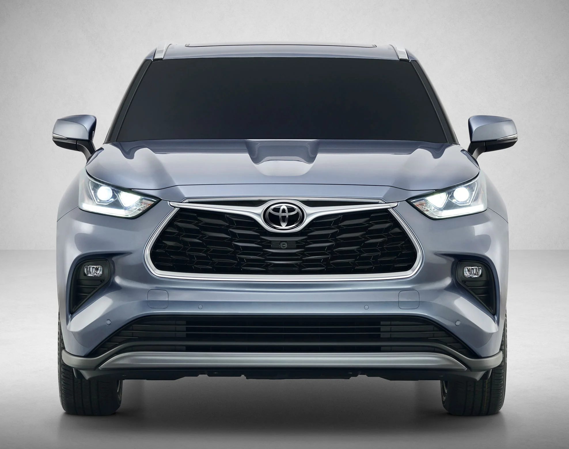 Toyota Highlander w Europie