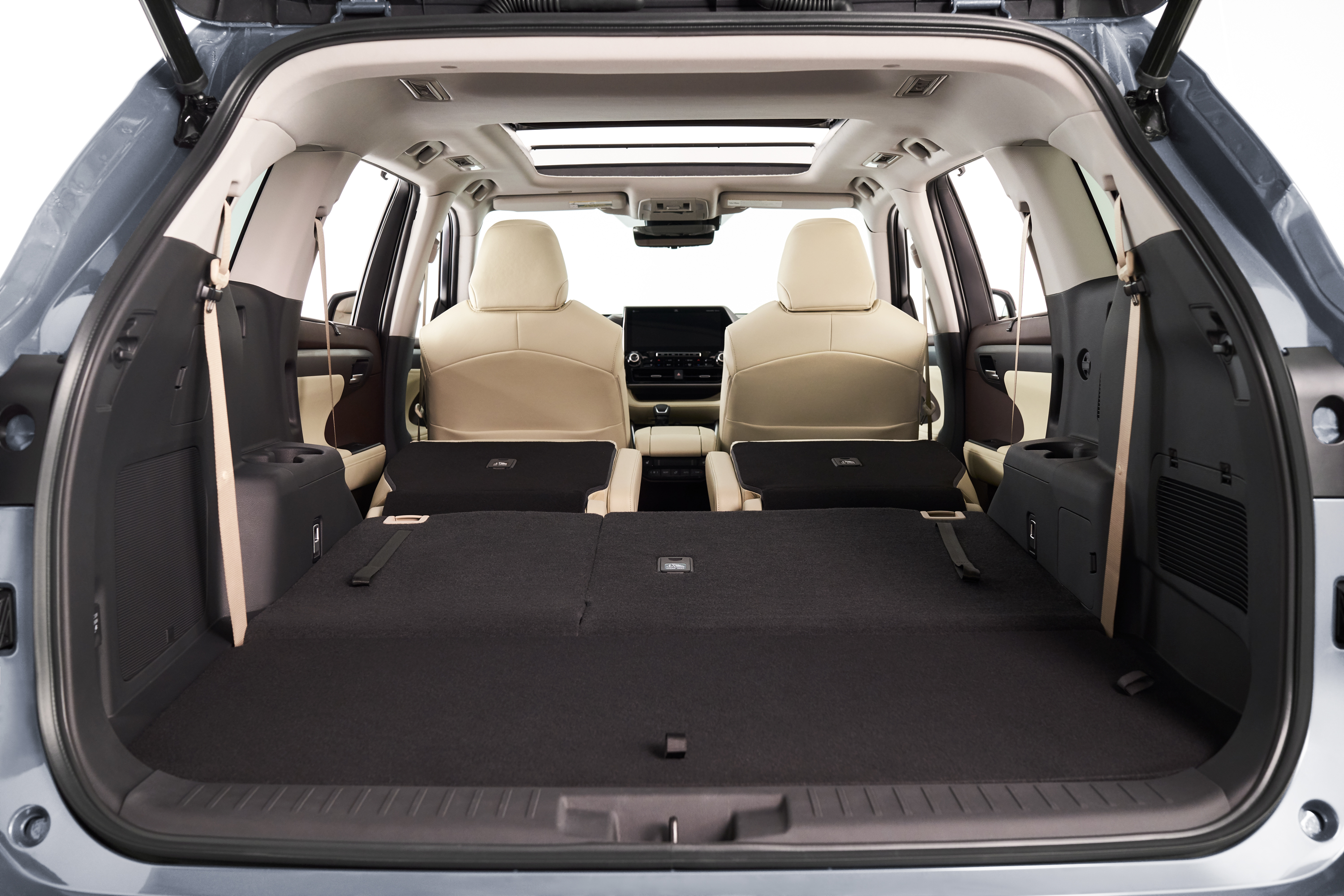 Toyota Highlander w Europie 