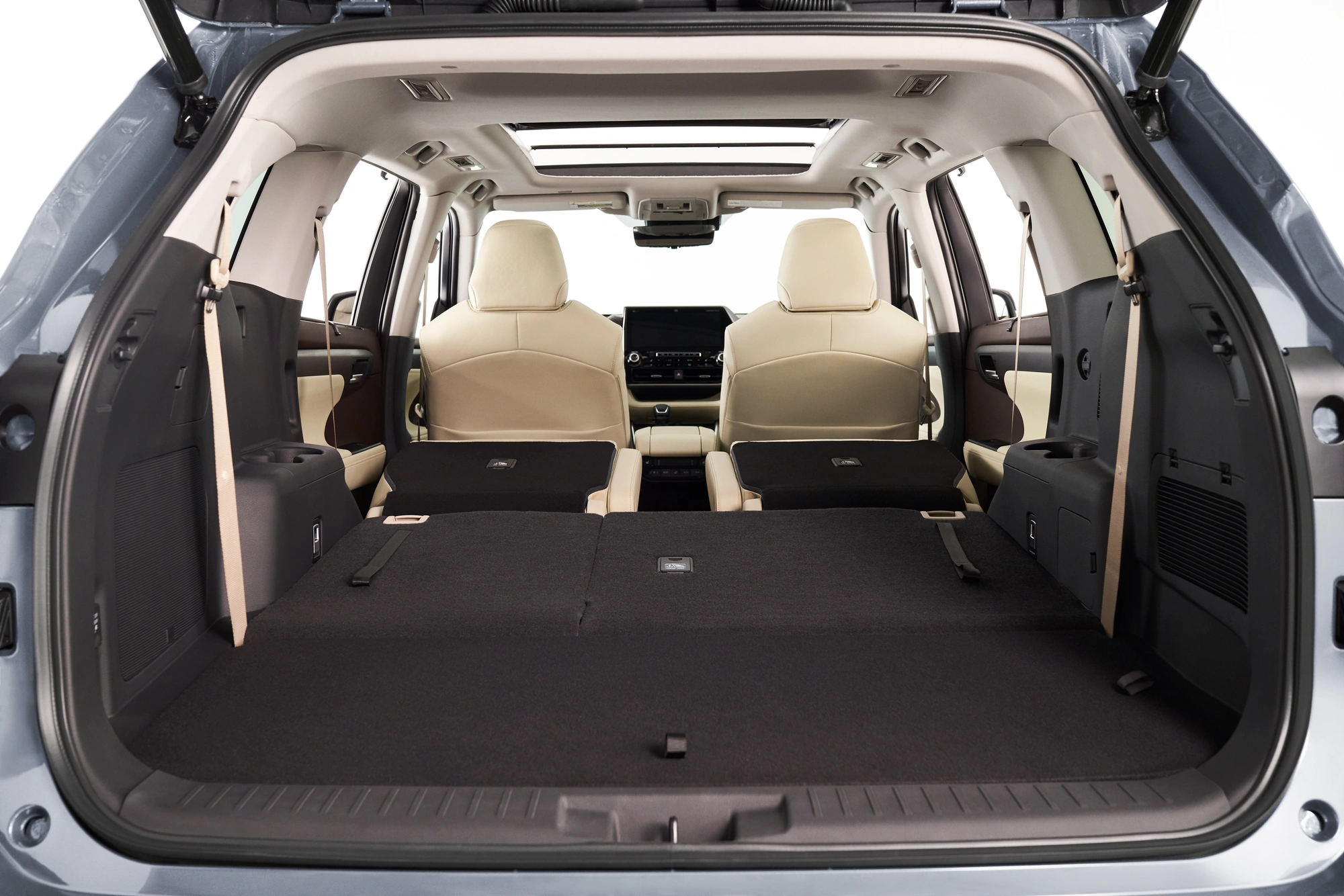 Toyota Highlander w Europie 
