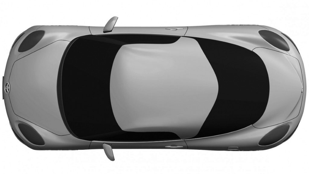 Toyota MR-2 prototyp 