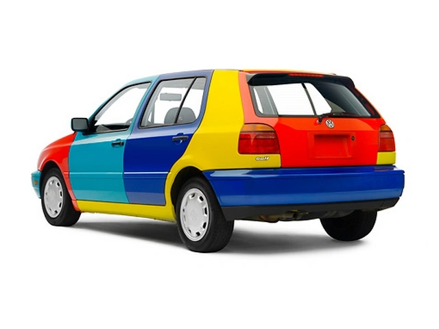 Volkswagen Golf historia