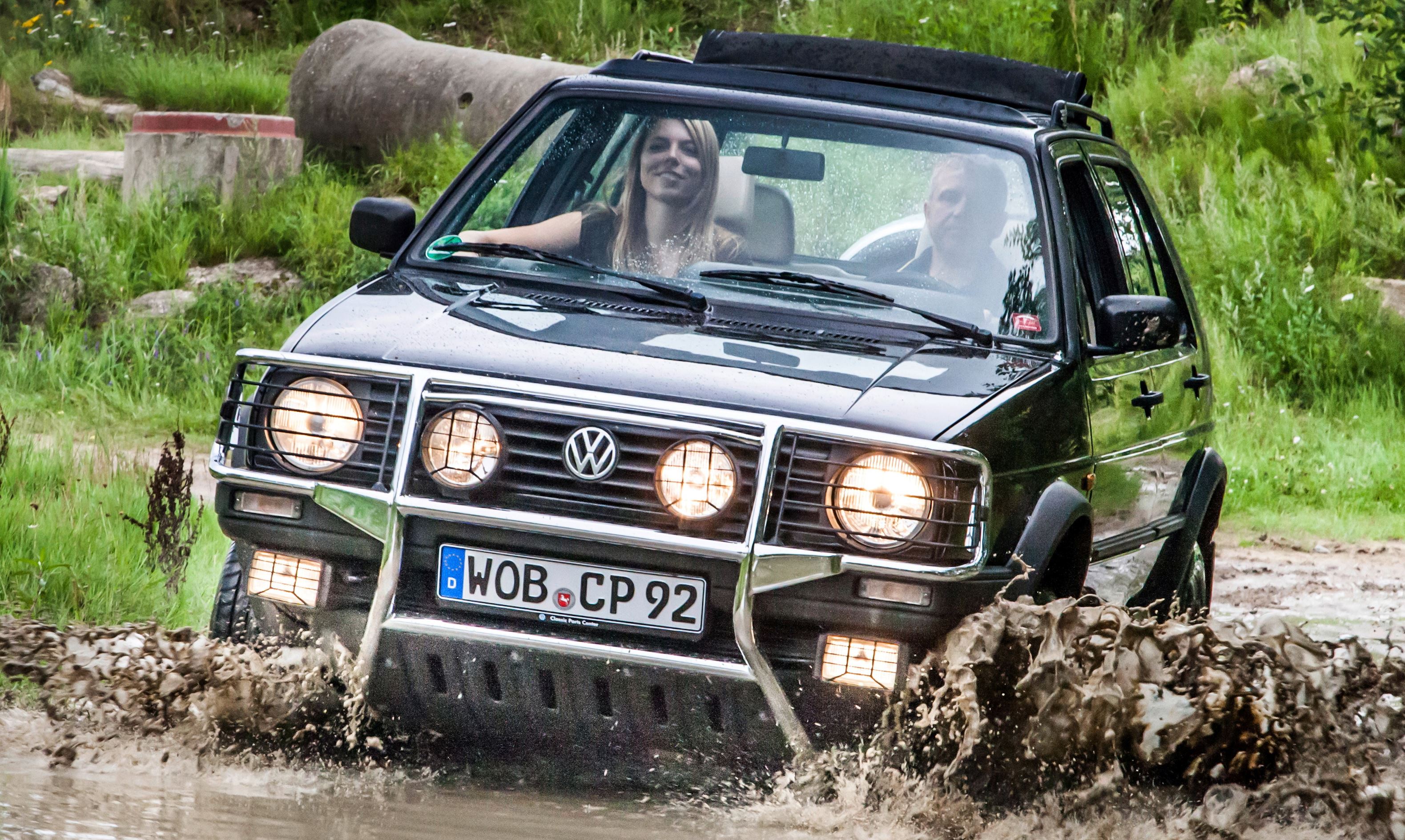 Volkswagen Golf historia