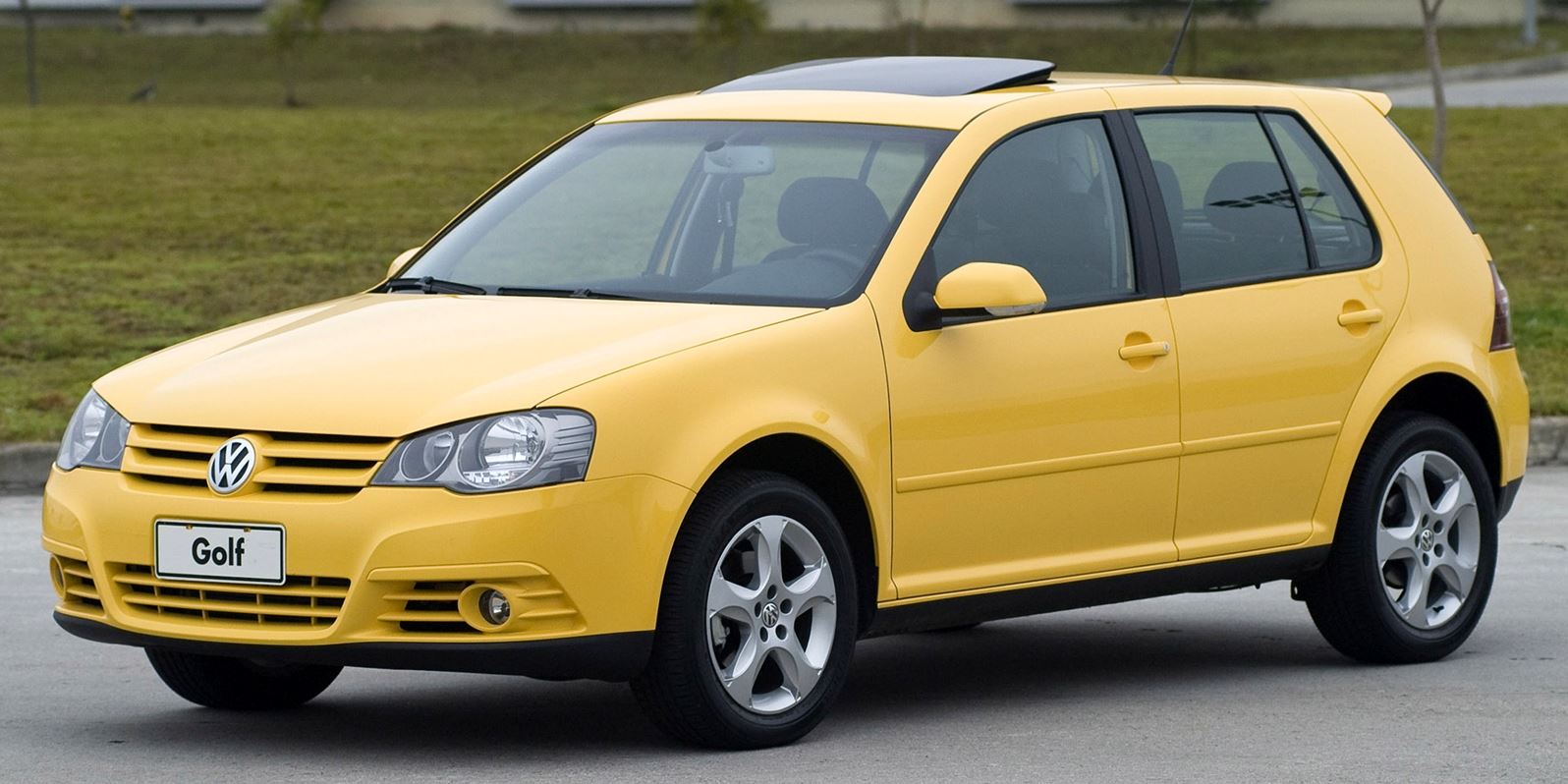 Volkswagen Golf historia 