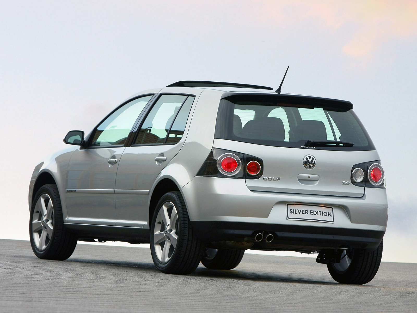 Volkswagen Golf historia 