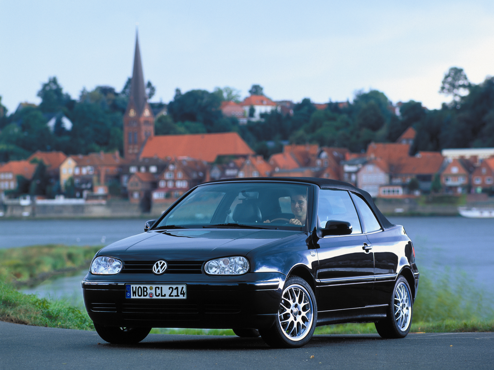 Volkswagen Golf historia 