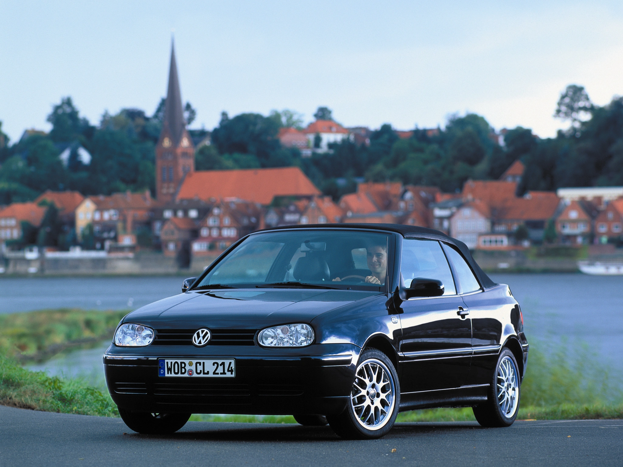 Volkswagen Golf historia