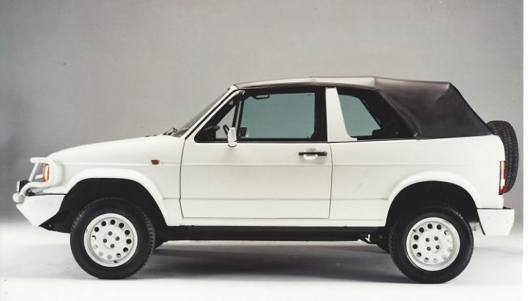 Volkswagen Golf historia 