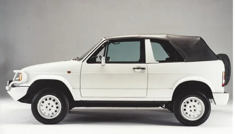 Volkswagen Golf historia