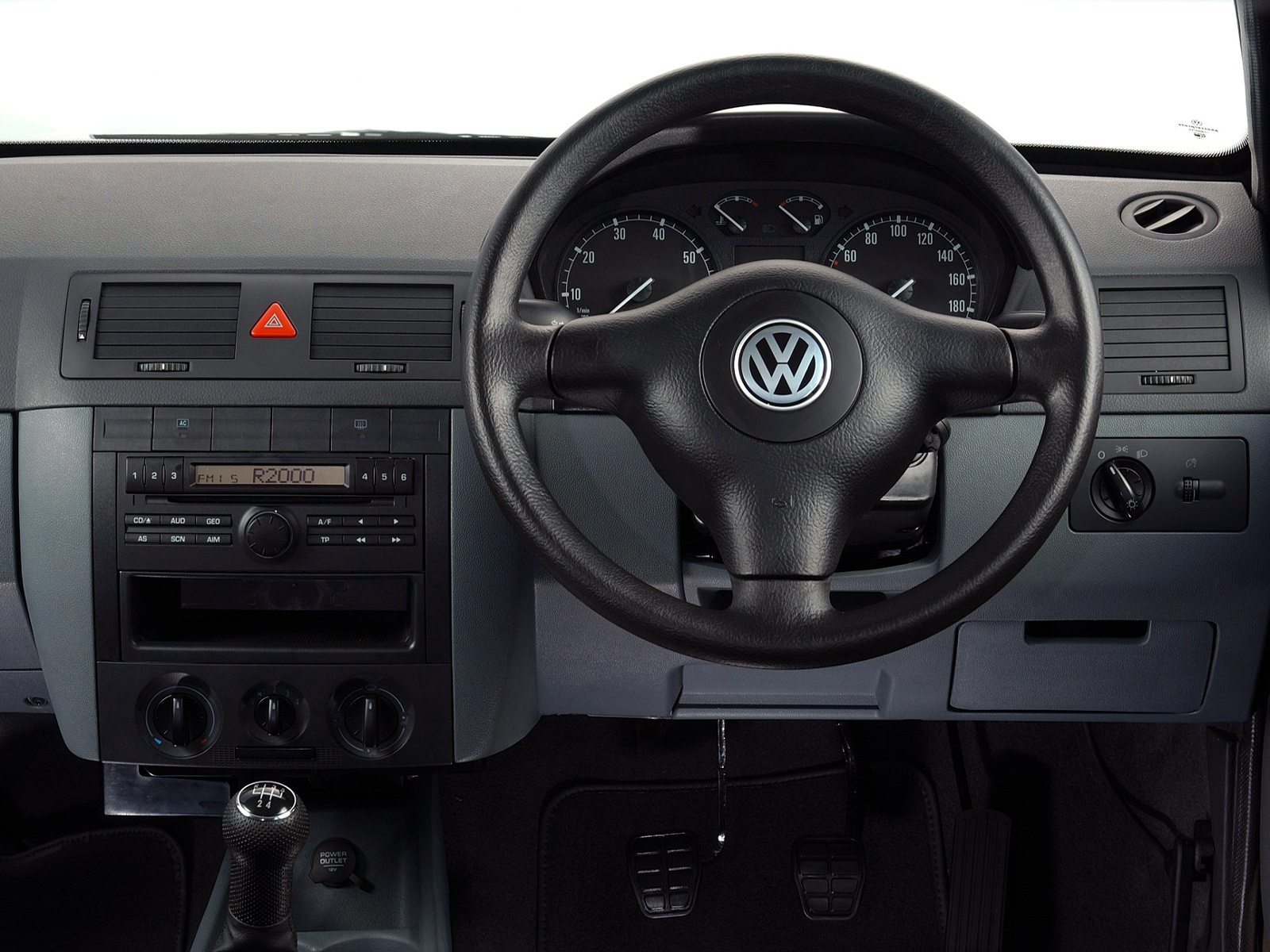 Volkswagen Golf historia 