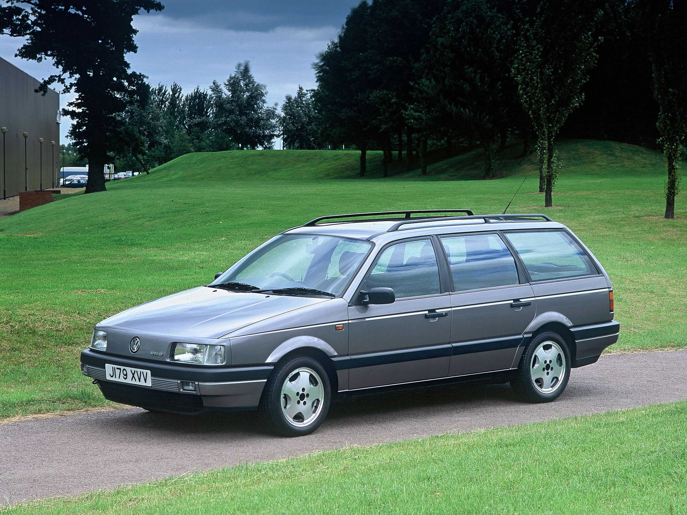 Volkswagen Passat historia