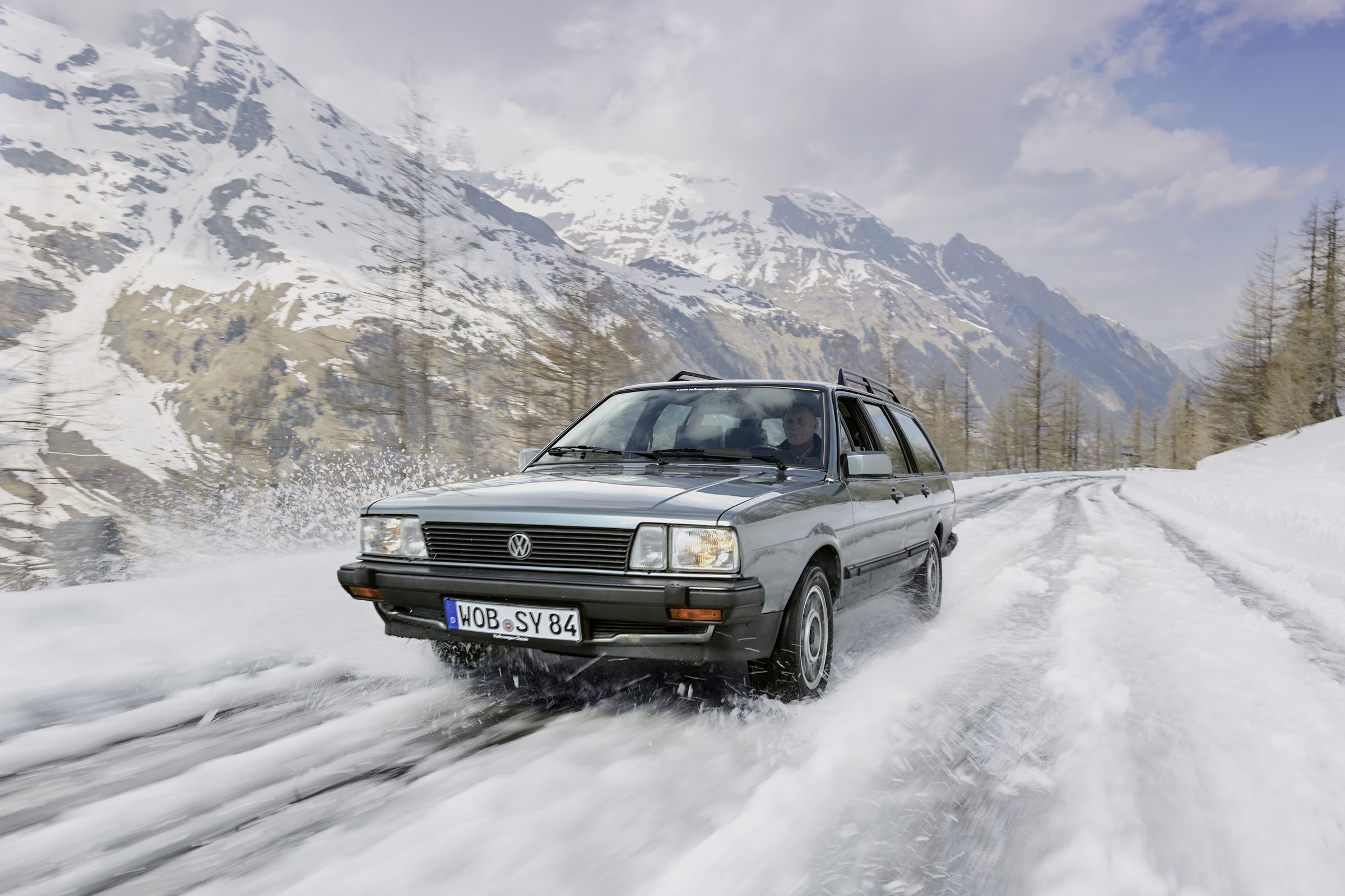 Volkswagen Passat historia