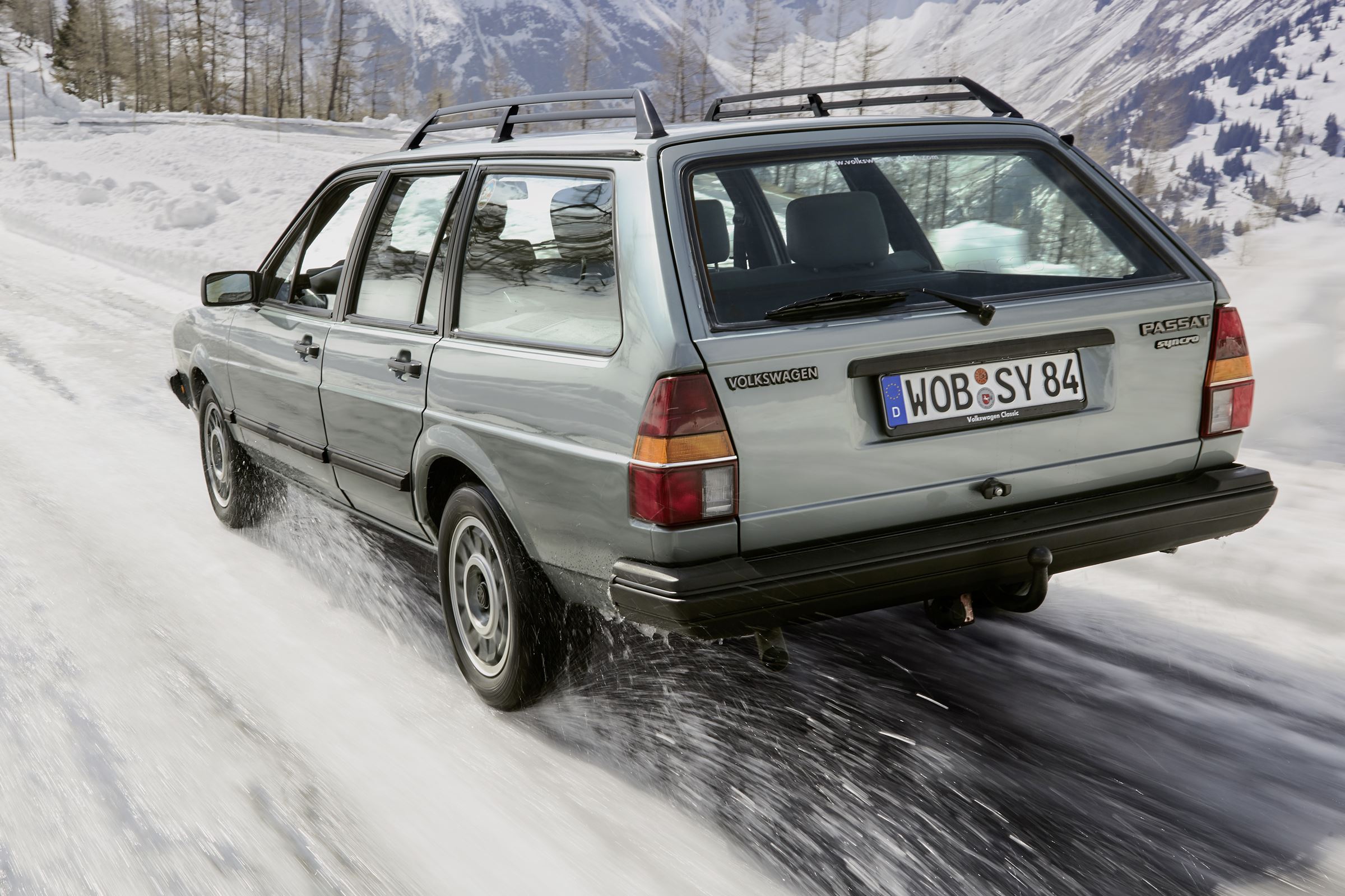 Volkswagen Passat historia