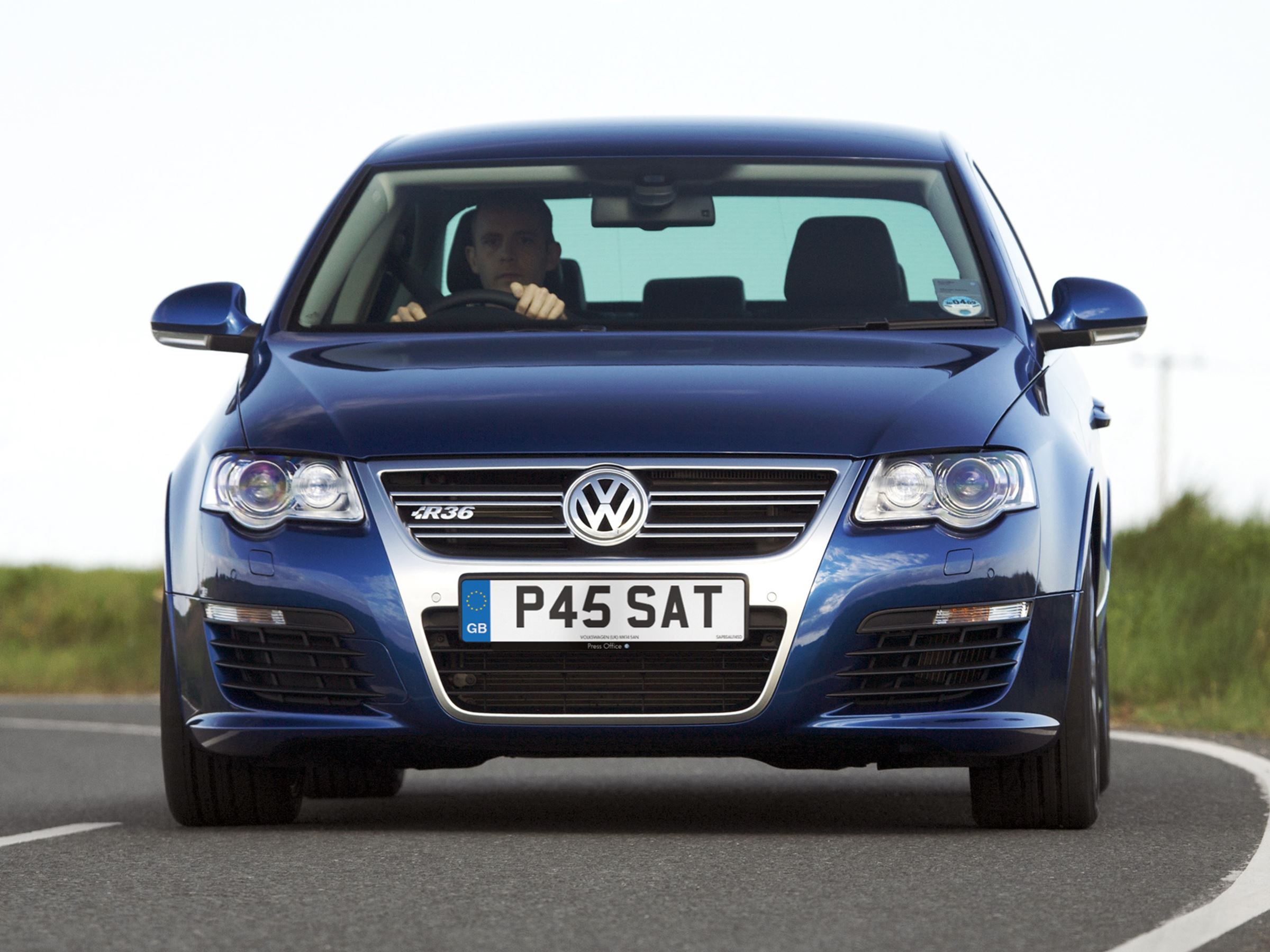 Volkswagen Passat historia