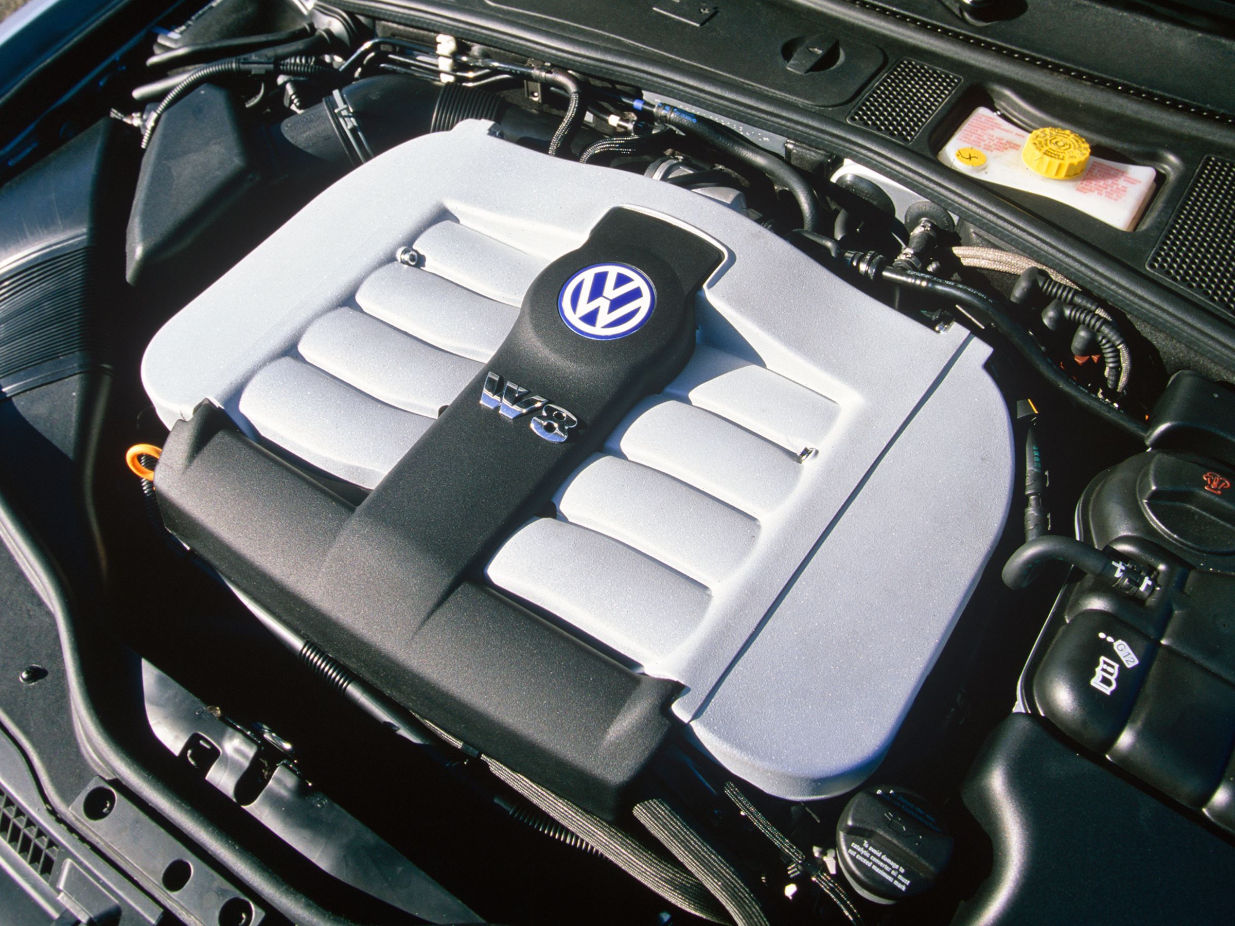 Volkswagen Passat historia 