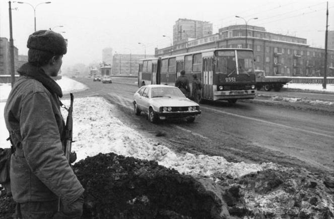 autobusy Warszawa historia 