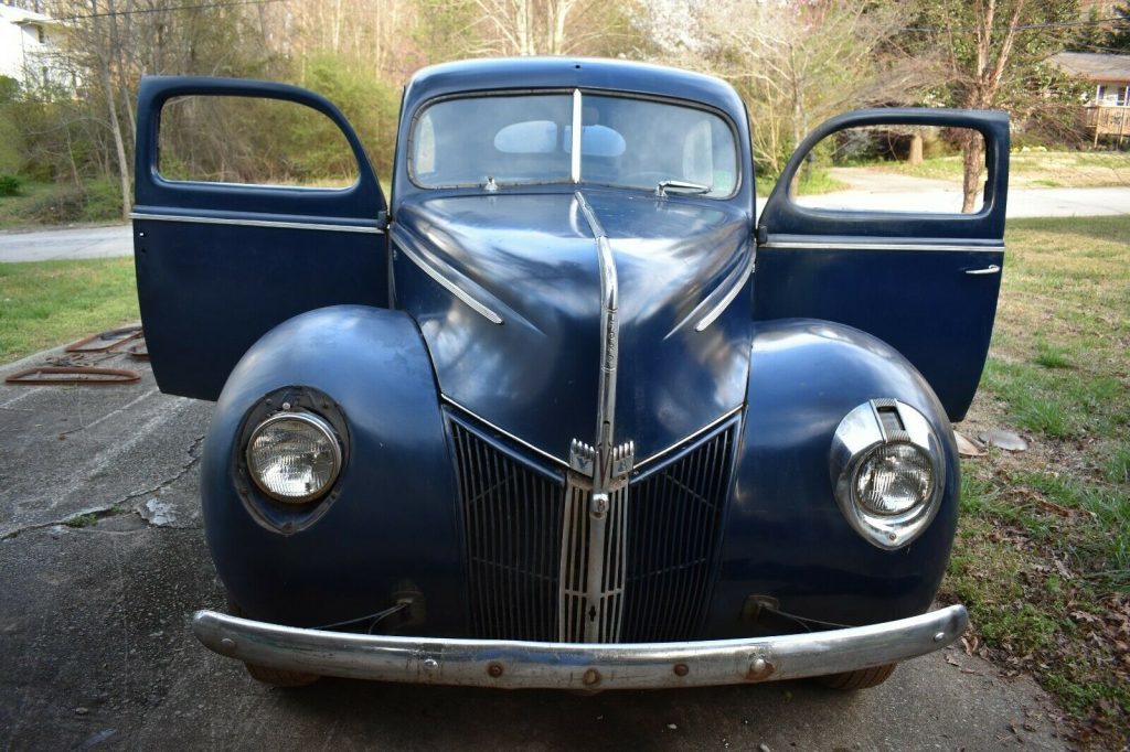 barnfind ford 