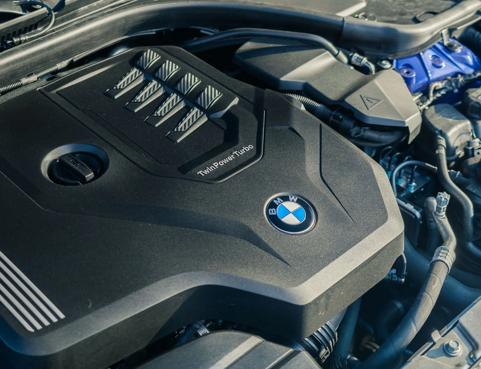 BMW 3 G20 2019 test 