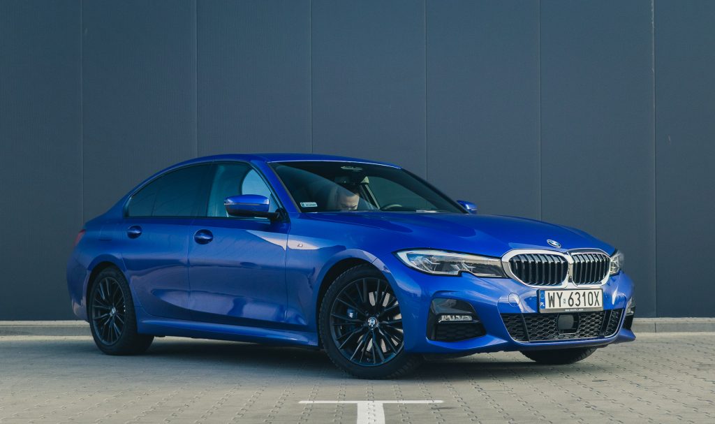 bmw serii 3 lifting zdjęcia 
