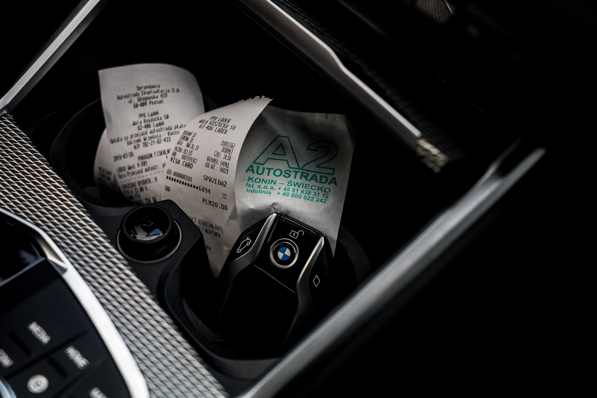 BMW 3 G20 2019 test 