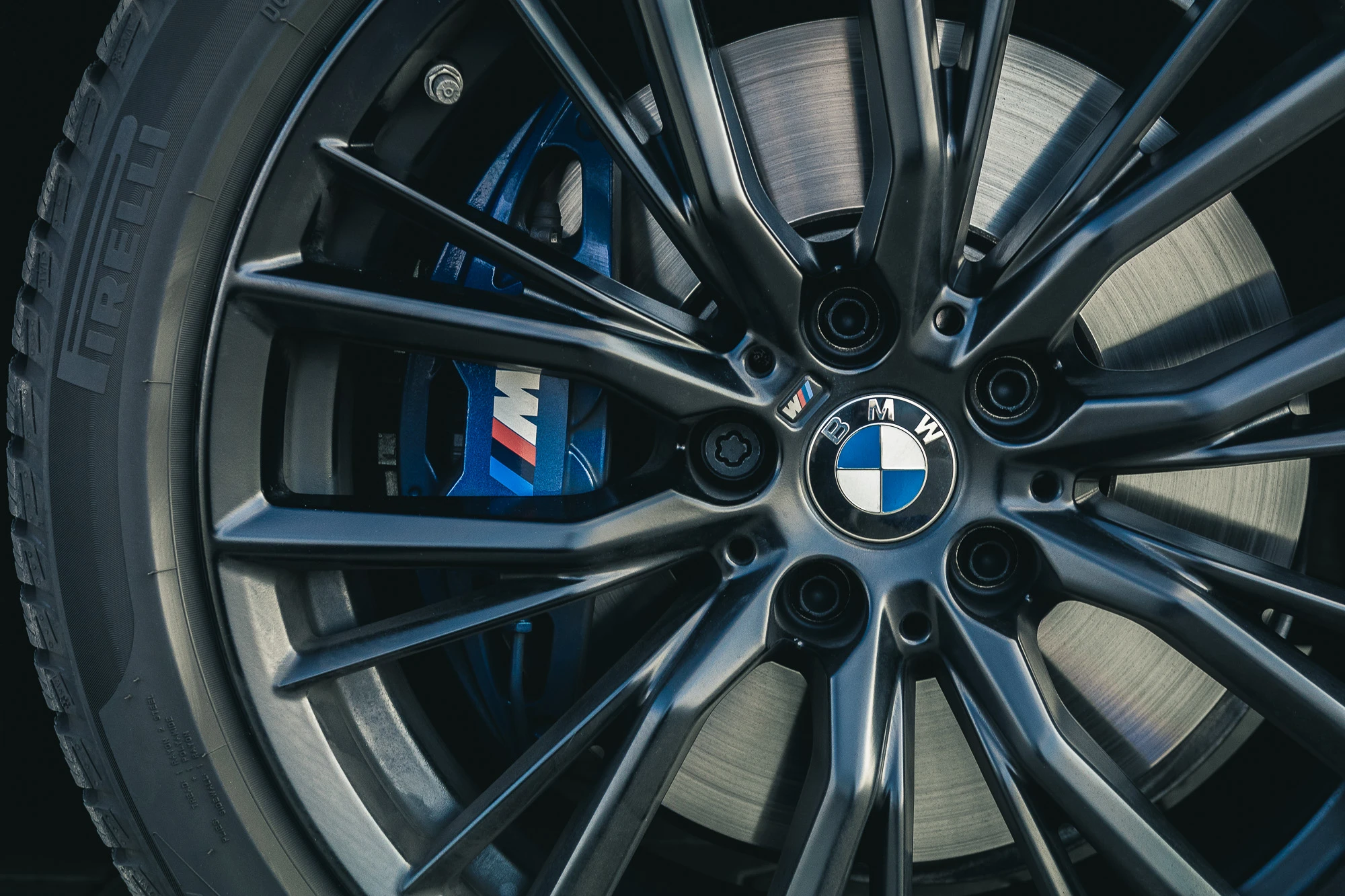 BMW 3 G20 2019 test 