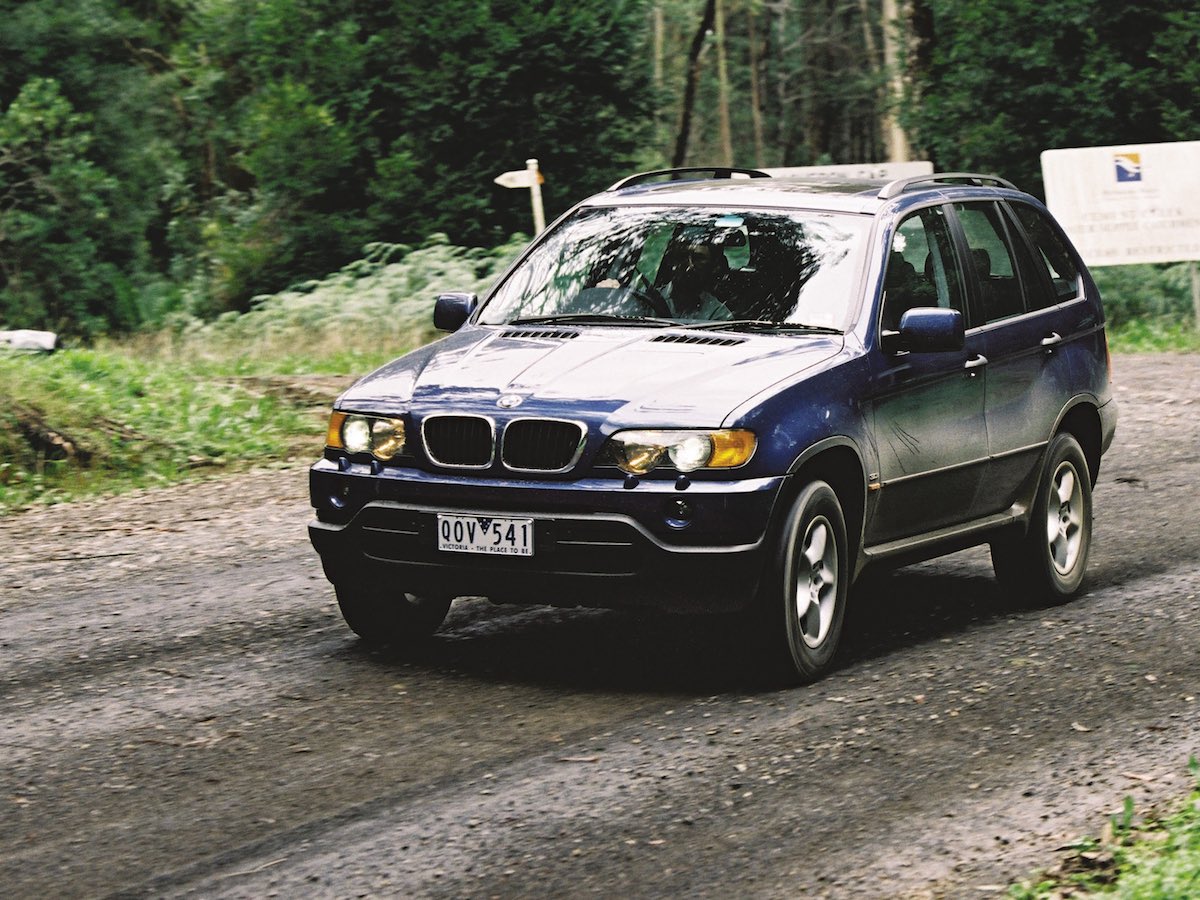 bmw x5 e53 używane 