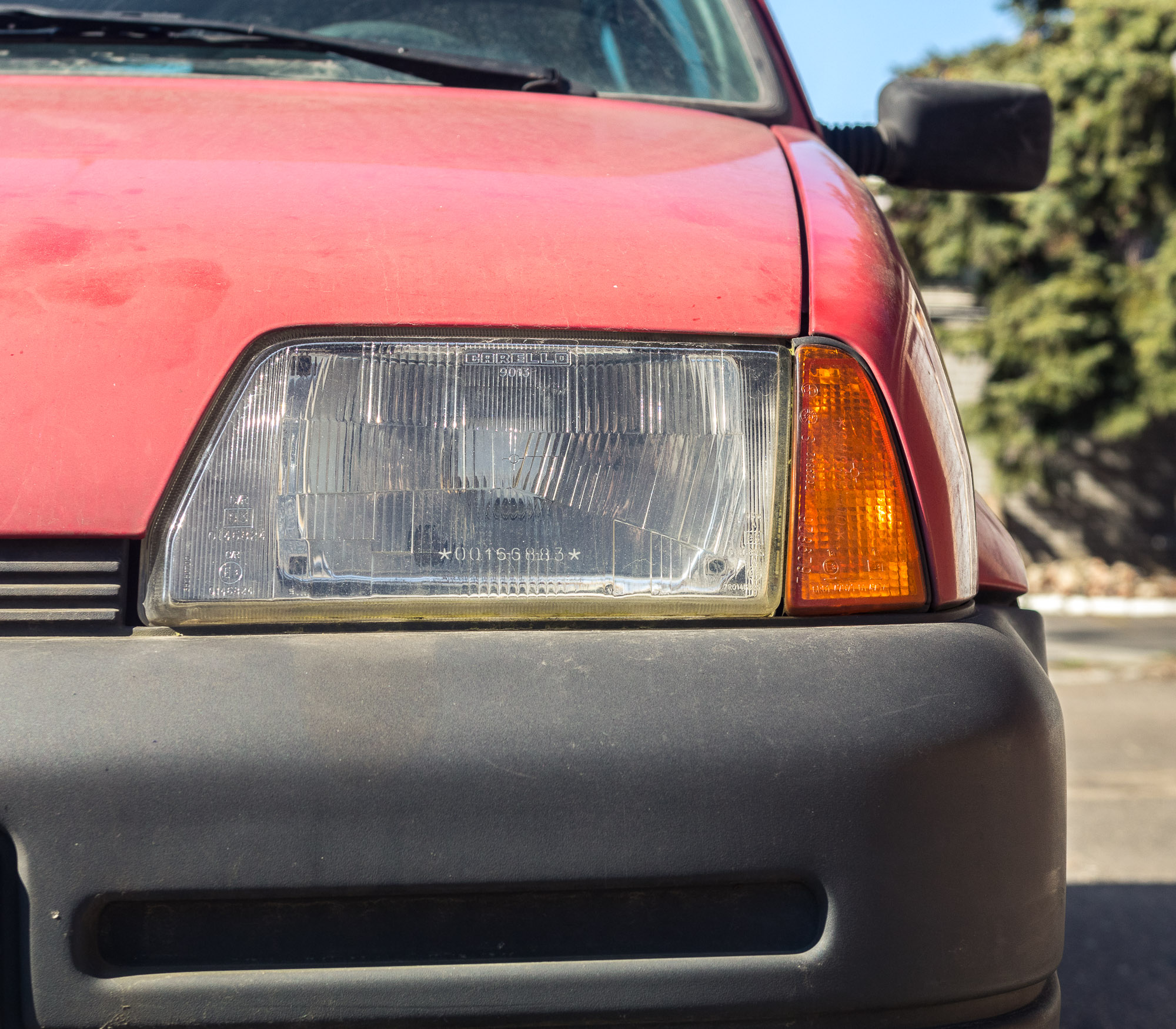 cinquecento złomnik 