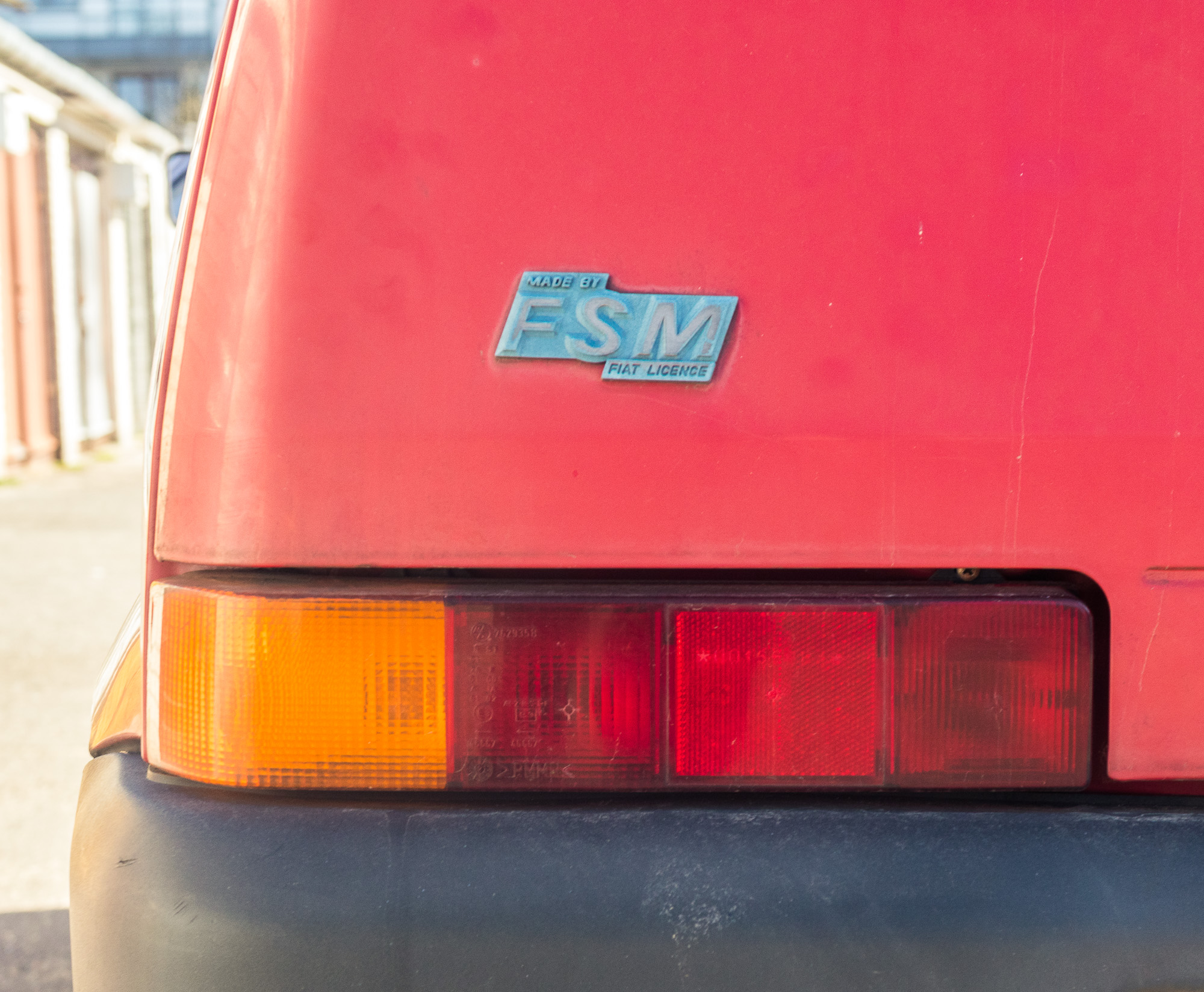 cinquecento złomnik 