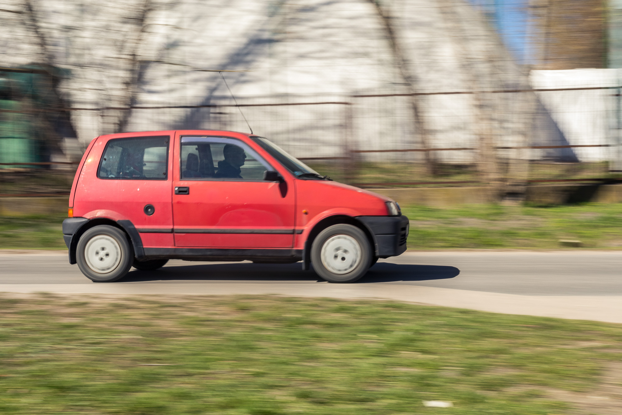cinquecento złomnik 
