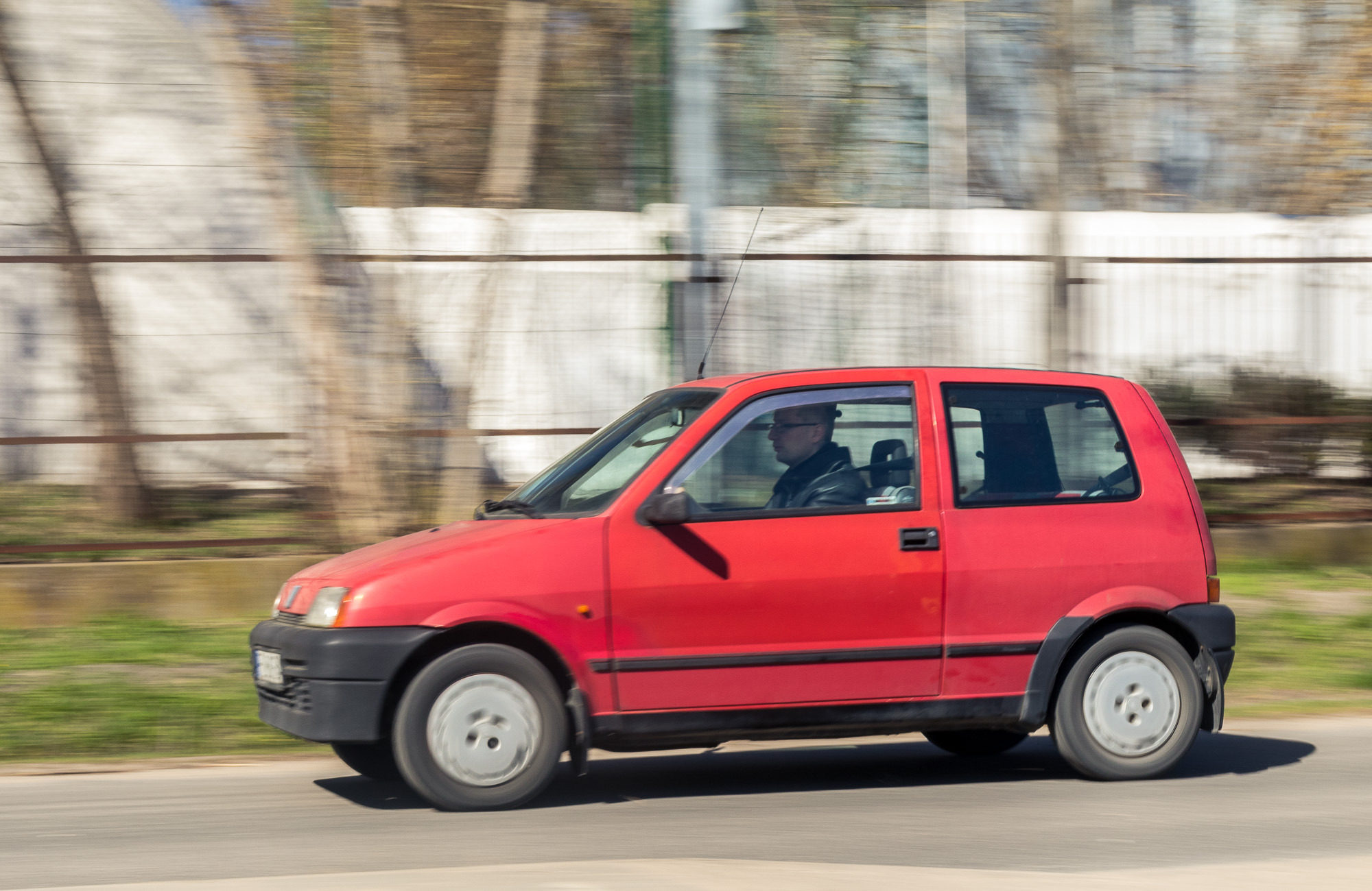 cinquecento złomnik 