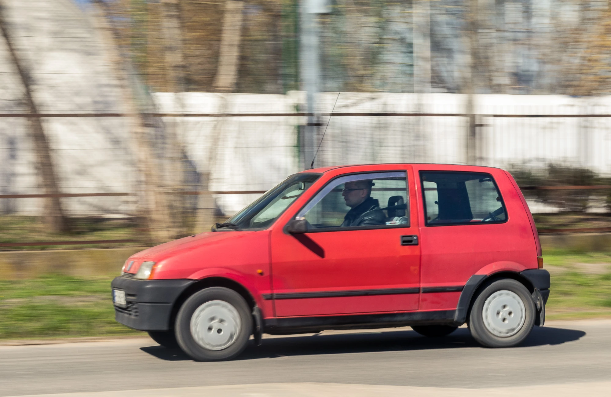 cinquecento złomnik 