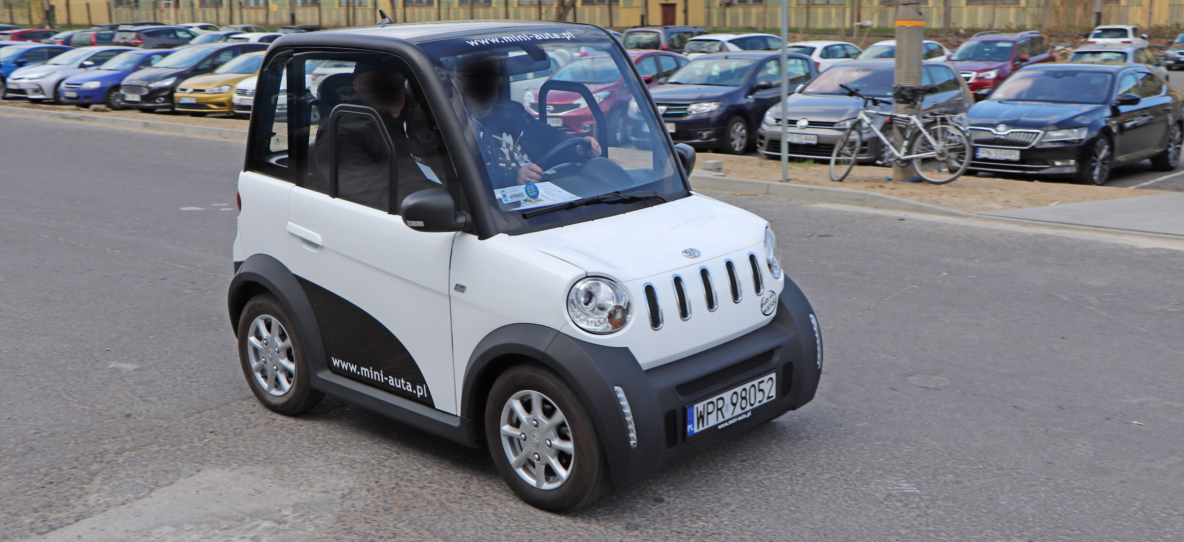 najtańszy samochód elektryczny