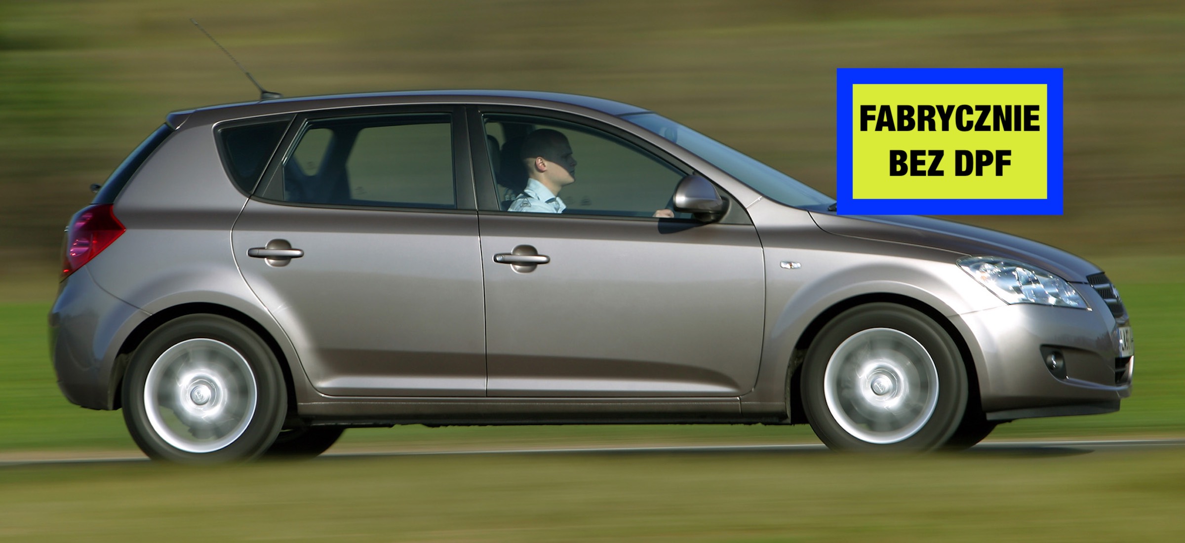 Poniedziałkowy przegląd ofert: wpisałem w OLX-a „bez DPF” i oto co się stało