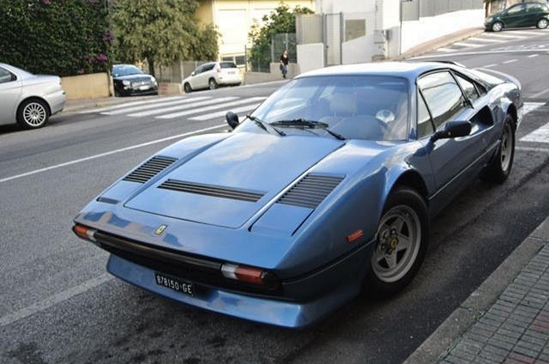 Ferrari ceny 