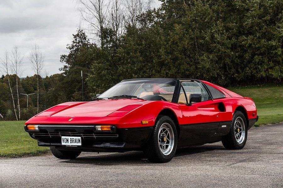 Ferrari ceny 
