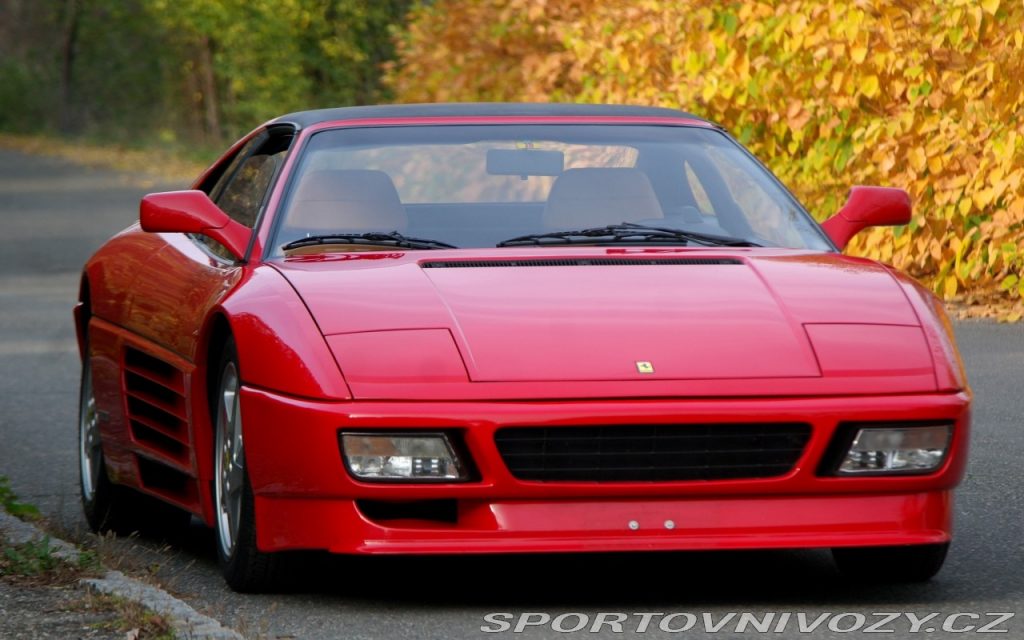 Ferrari ceny 