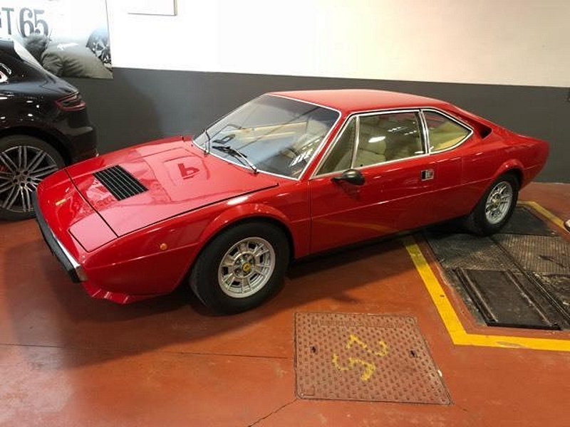 Ferrari ceny 