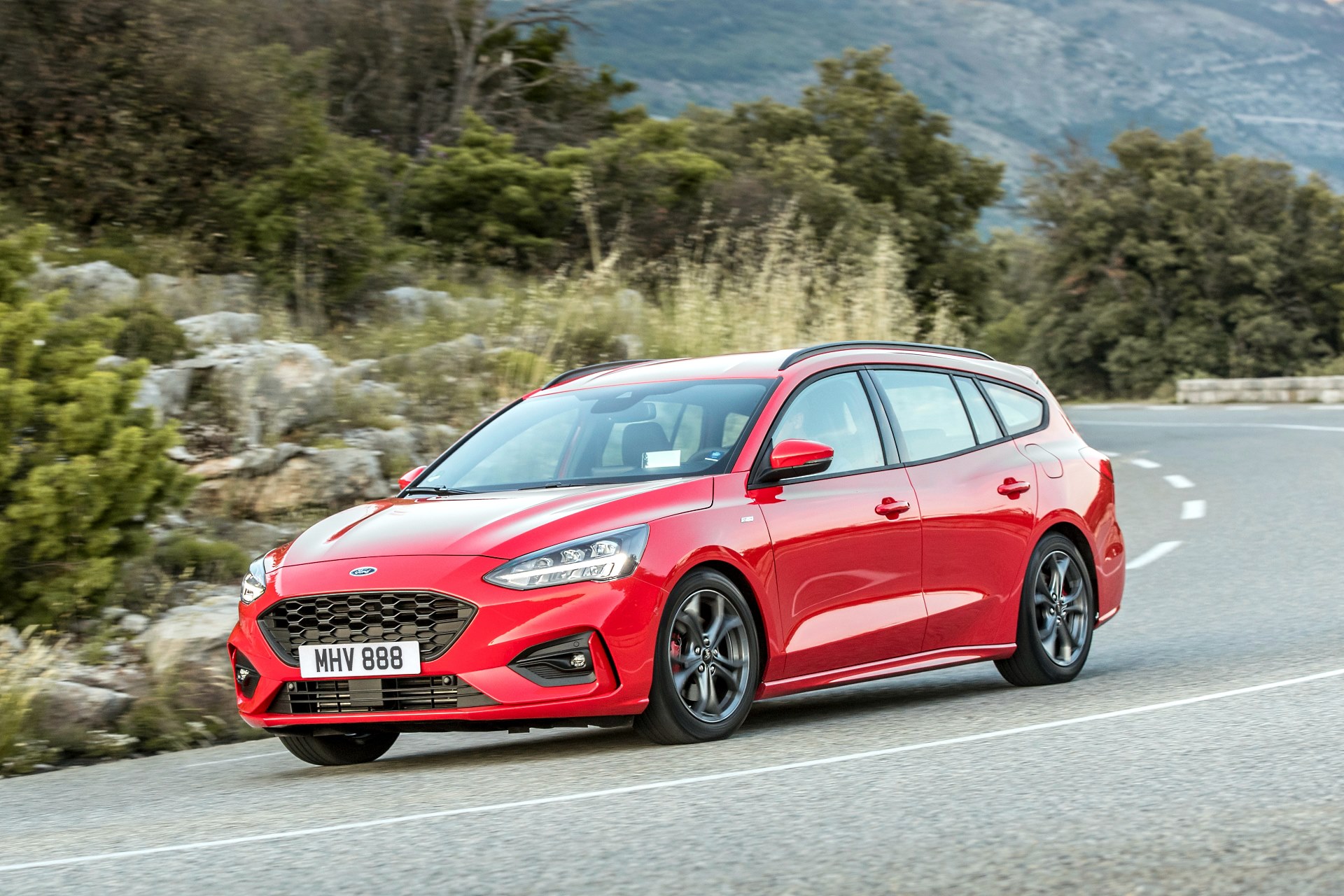 Ford Focus 1.5 ecoboost koniec 