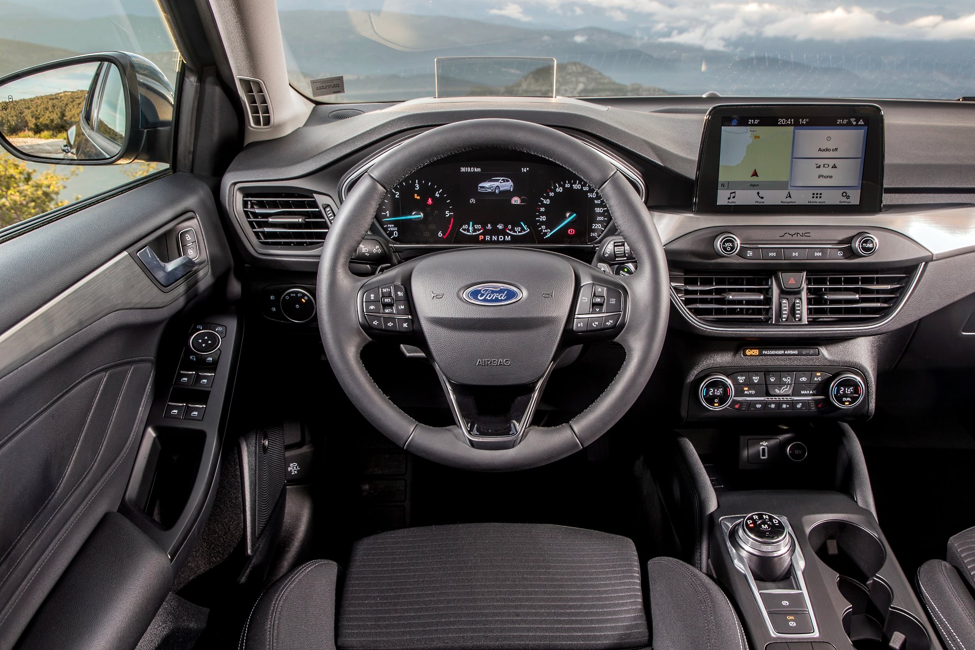 Ford Focus 1.5 ecoboost koniec 
