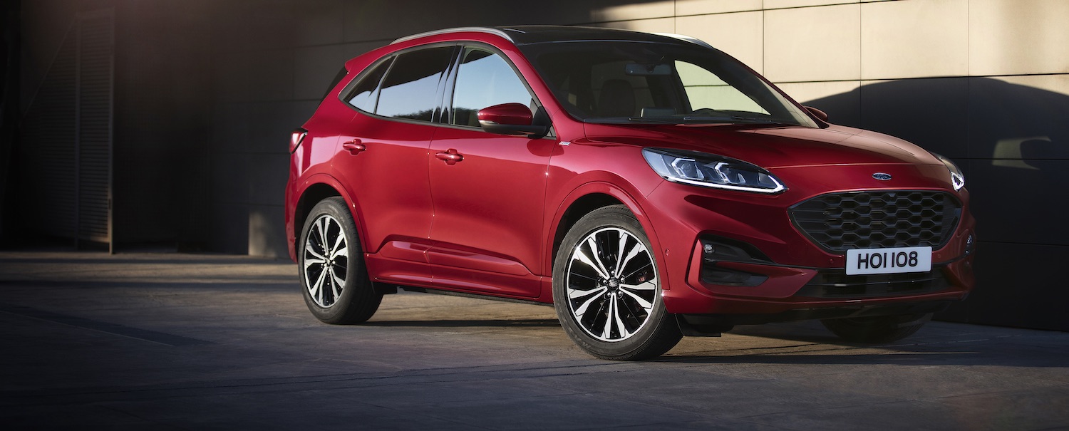 ford kuga premiera