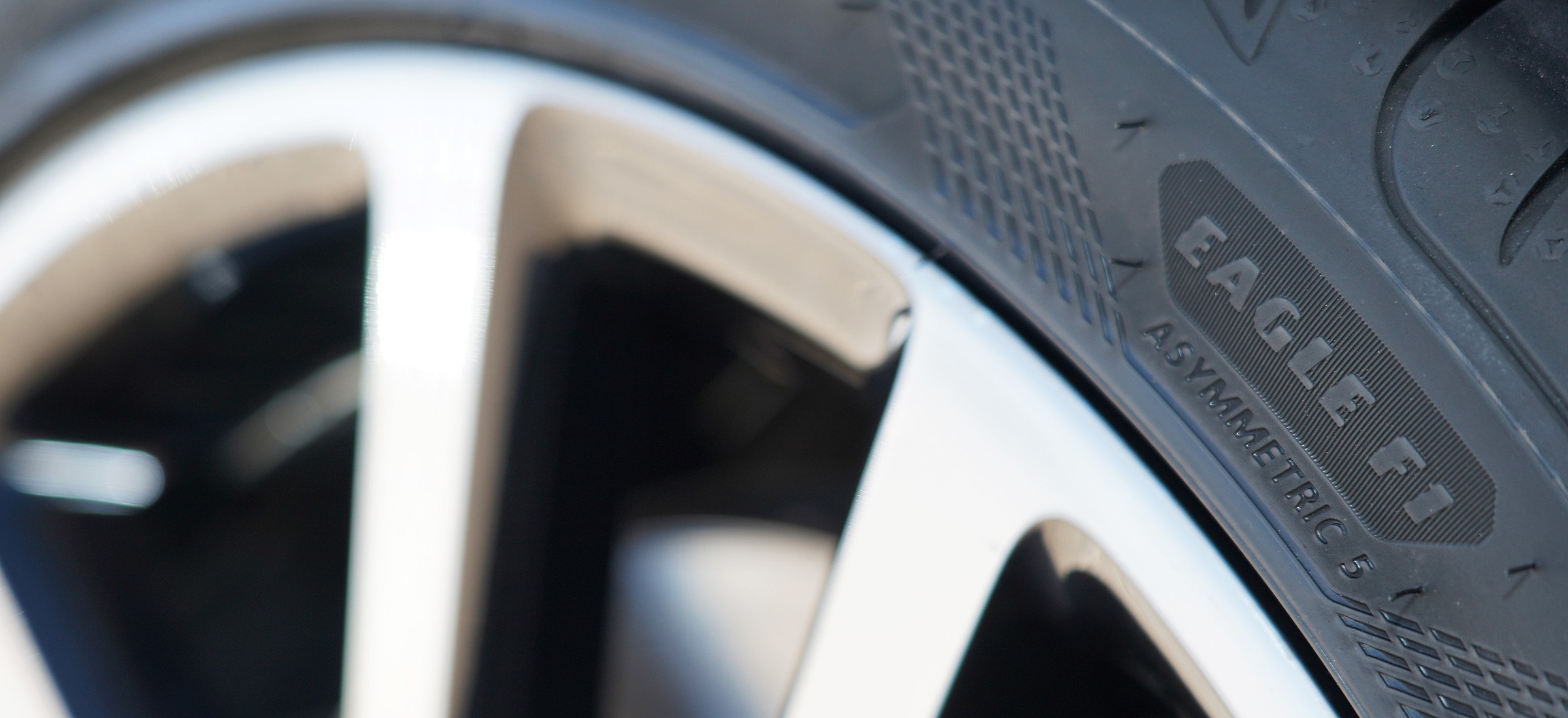 Goodyear Eagle F1 Asymmetric 5