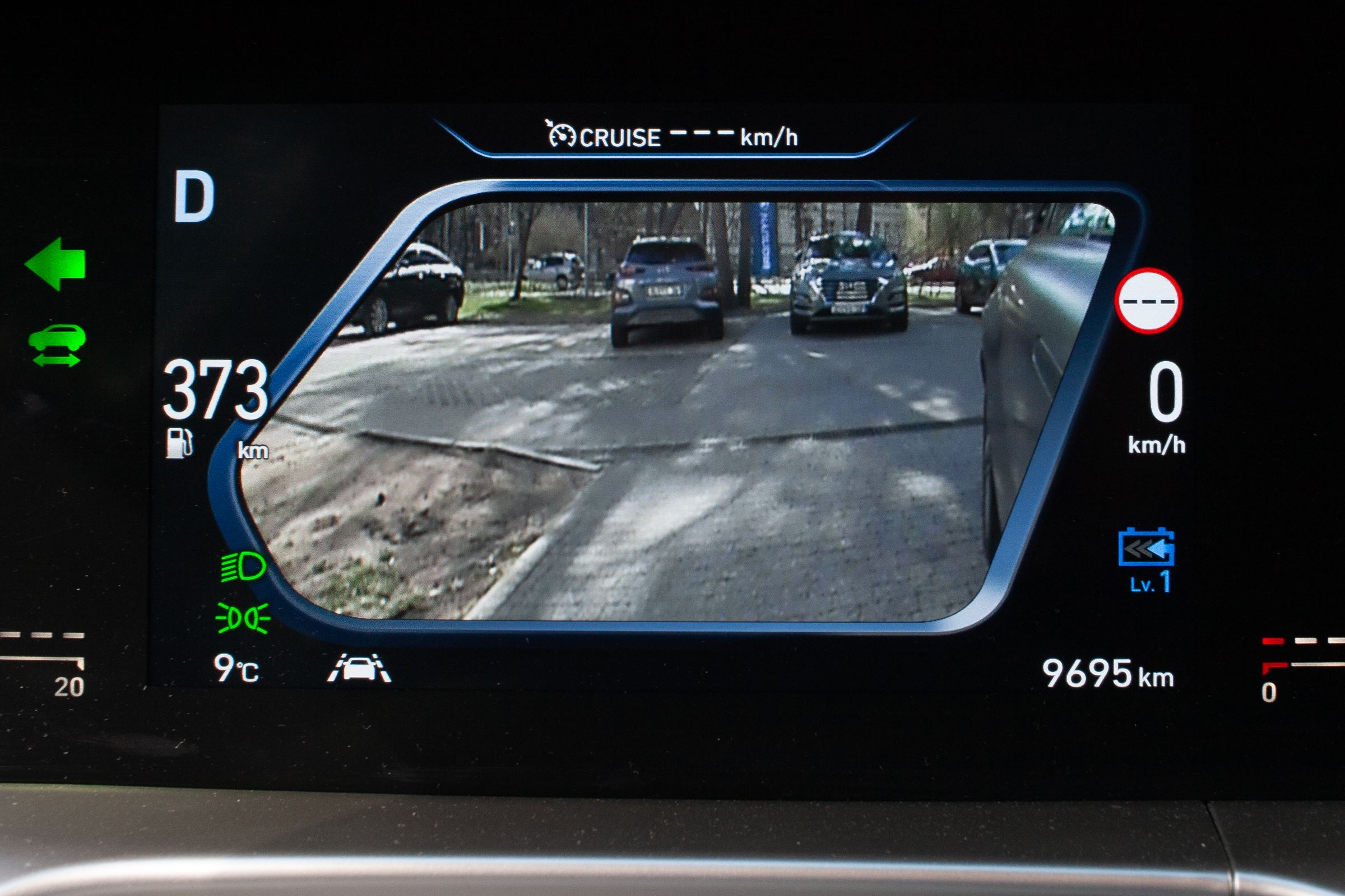 Hyundai Nexo test Polska