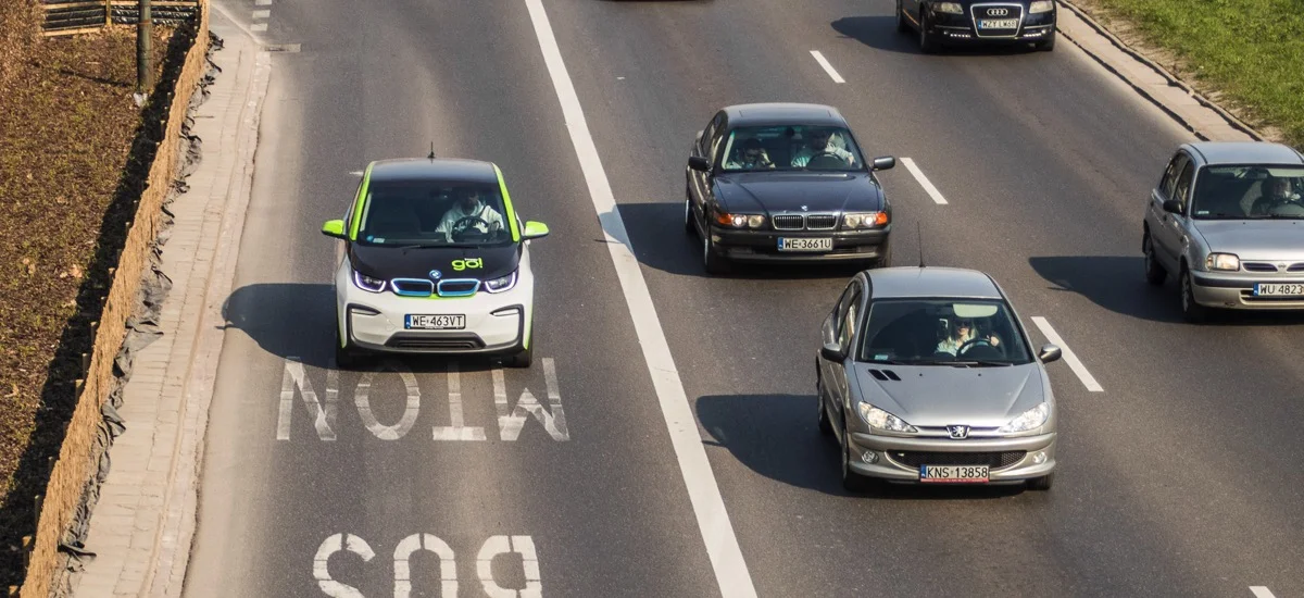 samochody elektryczne sprzedaż