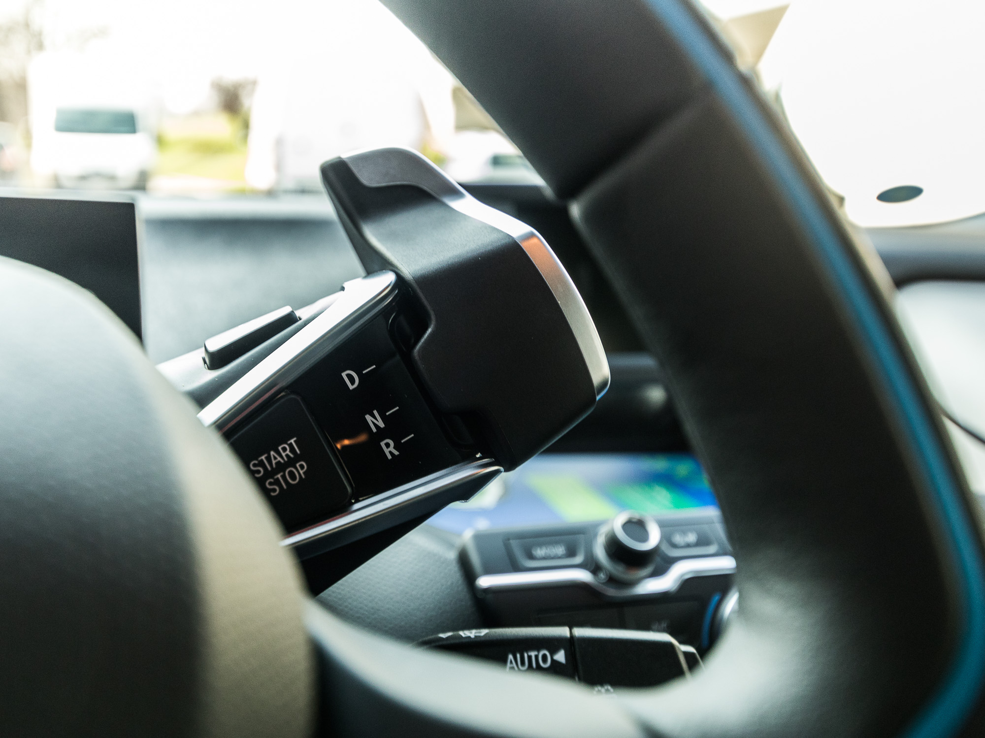innogy carsharing opinie BMW i3 