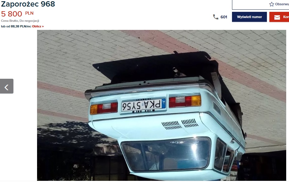 jak sprzedać samochód 